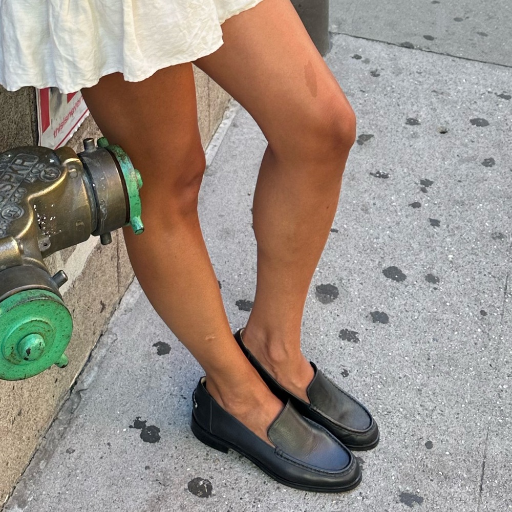 Everlane Leather Loafers